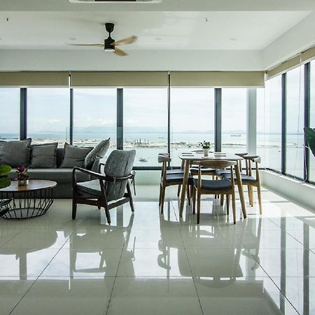 Rumahku Gurney With 270 Degree Sea View George Town Exteriér fotografie