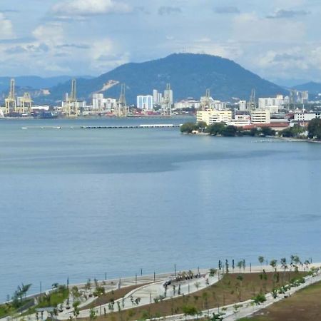 Rumahku Gurney With 270 Degree Sea View George Town Exteriér fotografie