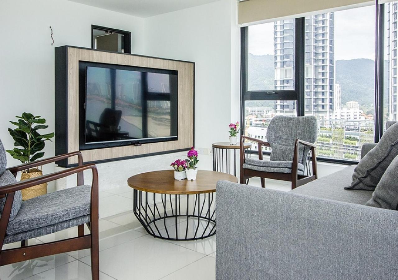 Rumahku Gurney With 270 Degree Sea View George Town Exteriér fotografie