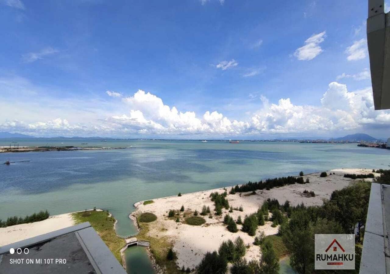 Rumahku Gurney With 270 Degree Sea View George Town Exteriér fotografie