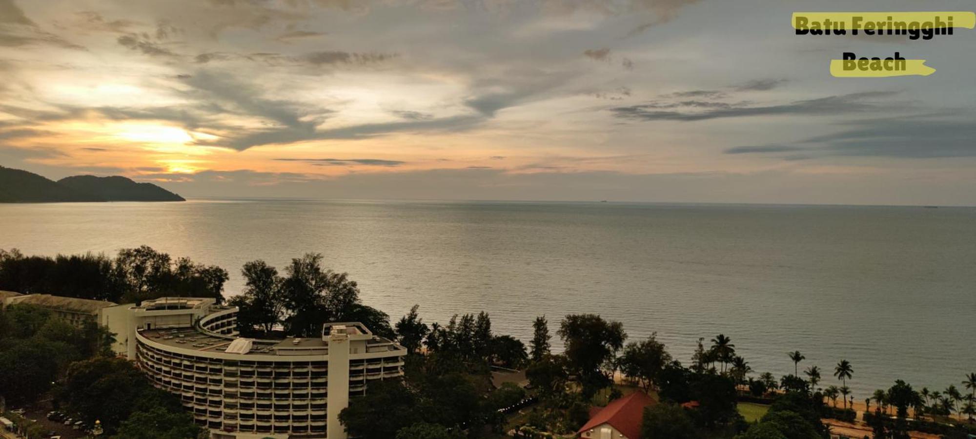 Rumahku Gurney With 270 Degree Sea View George Town Exteriér fotografie
