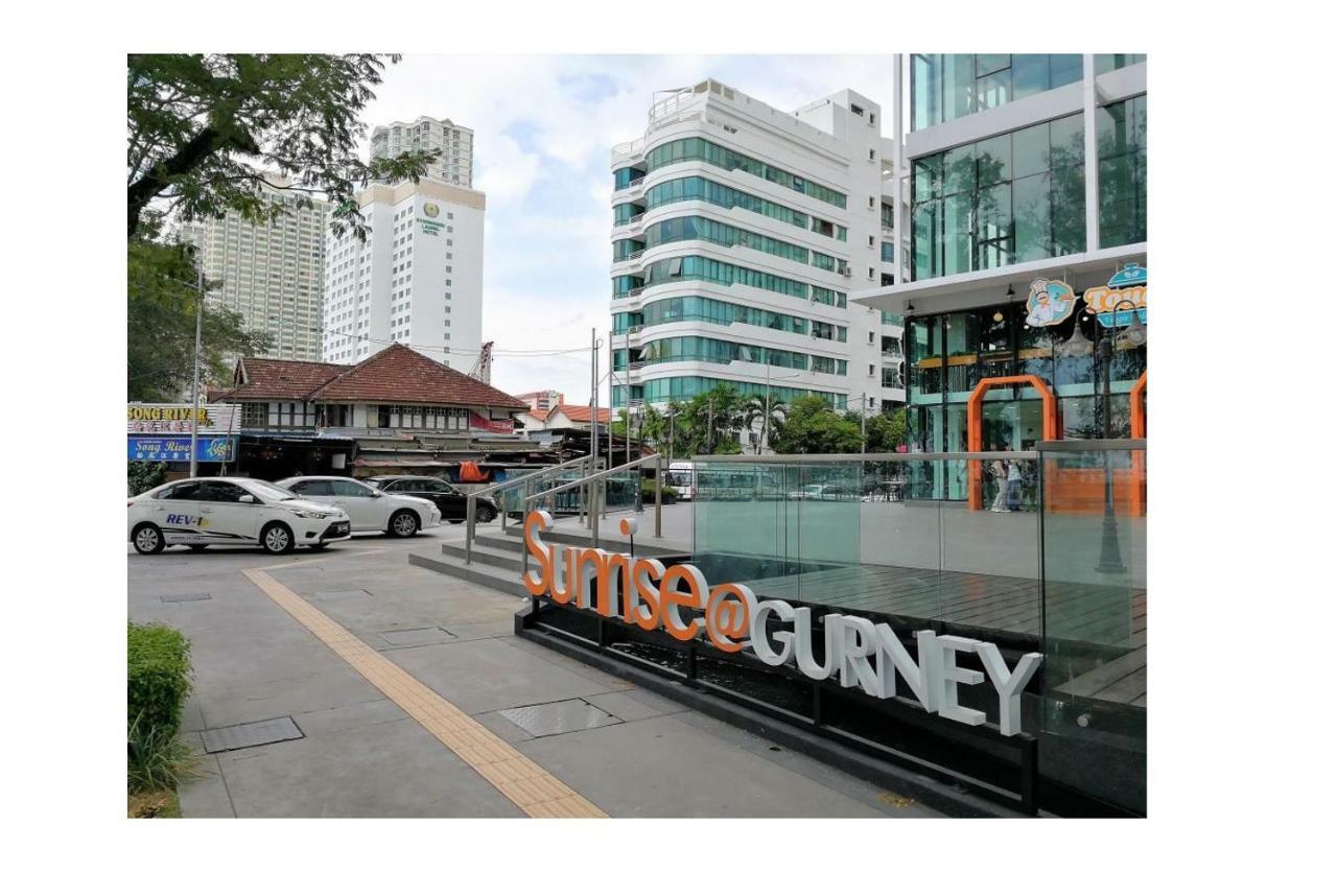 Rumahku Gurney With 270 Degree Sea View George Town Exteriér fotografie
